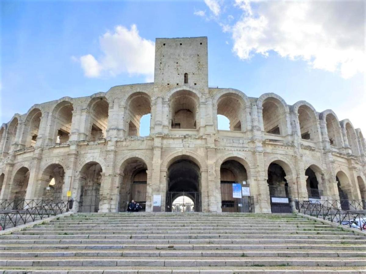 Appartement A Deux Pas De La Place Du Forum Arles Zewnętrze zdjęcie