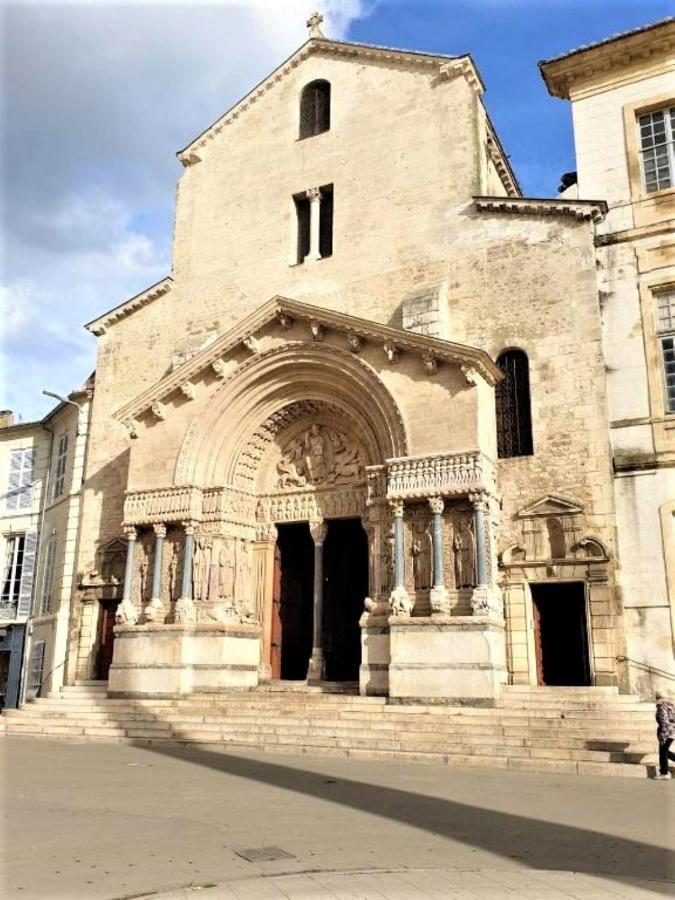 Appartement A Deux Pas De La Place Du Forum Arles Zewnętrze zdjęcie