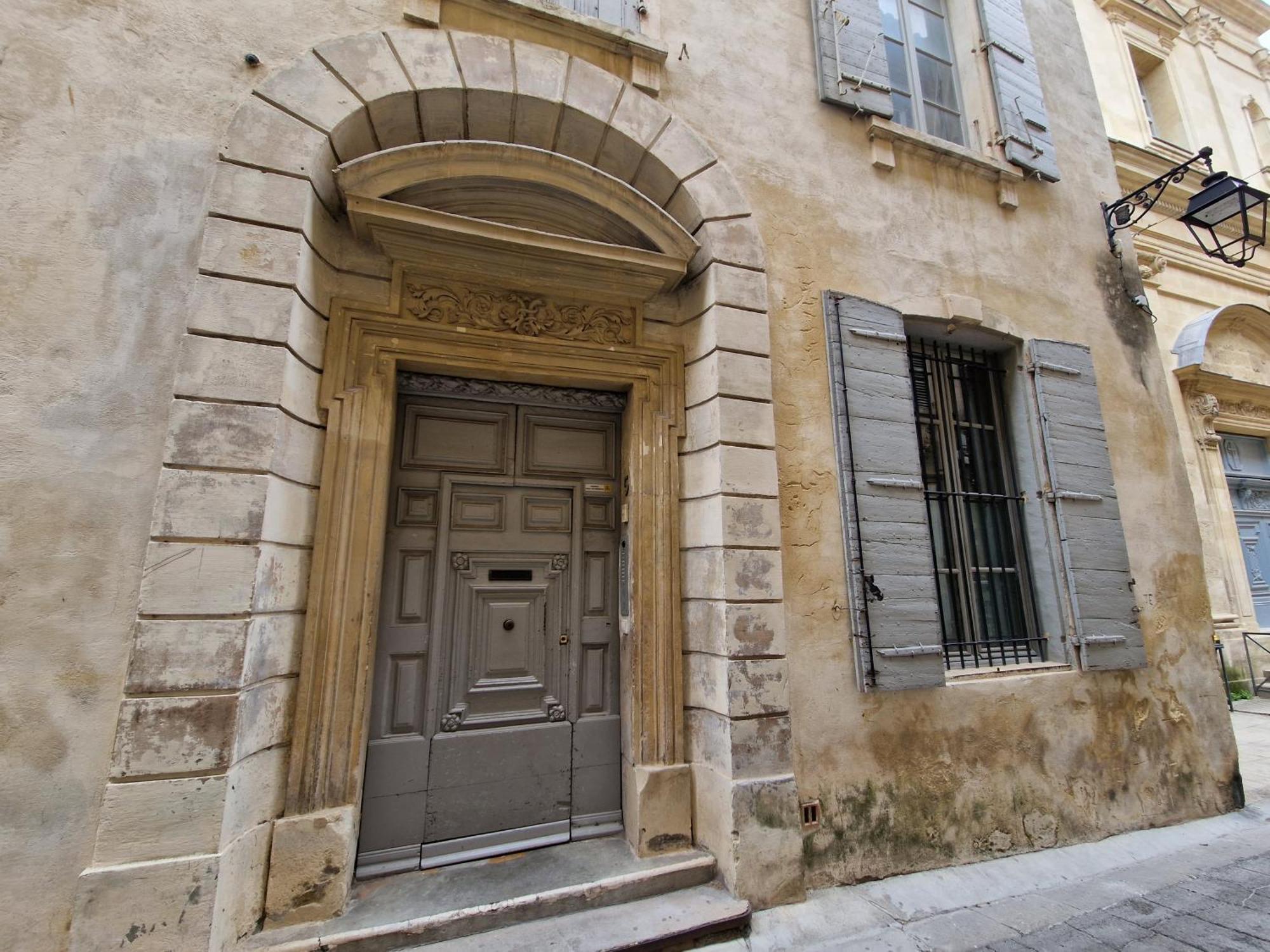 Appartement A Deux Pas De La Place Du Forum Arles Zewnętrze zdjęcie